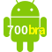 Aplicativo 700bra para Android