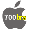 Aplicativo 700bra para iOS