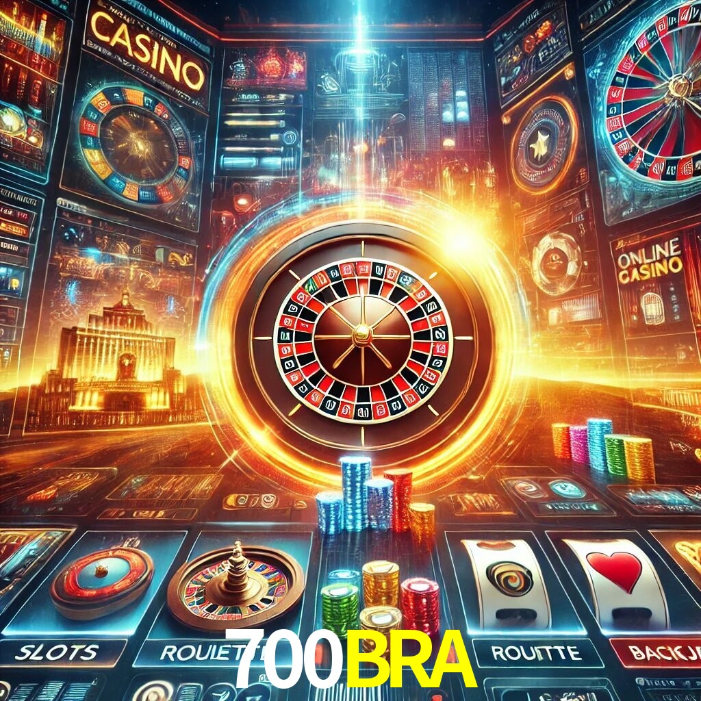 Visão geral dos jogos no 700BRA