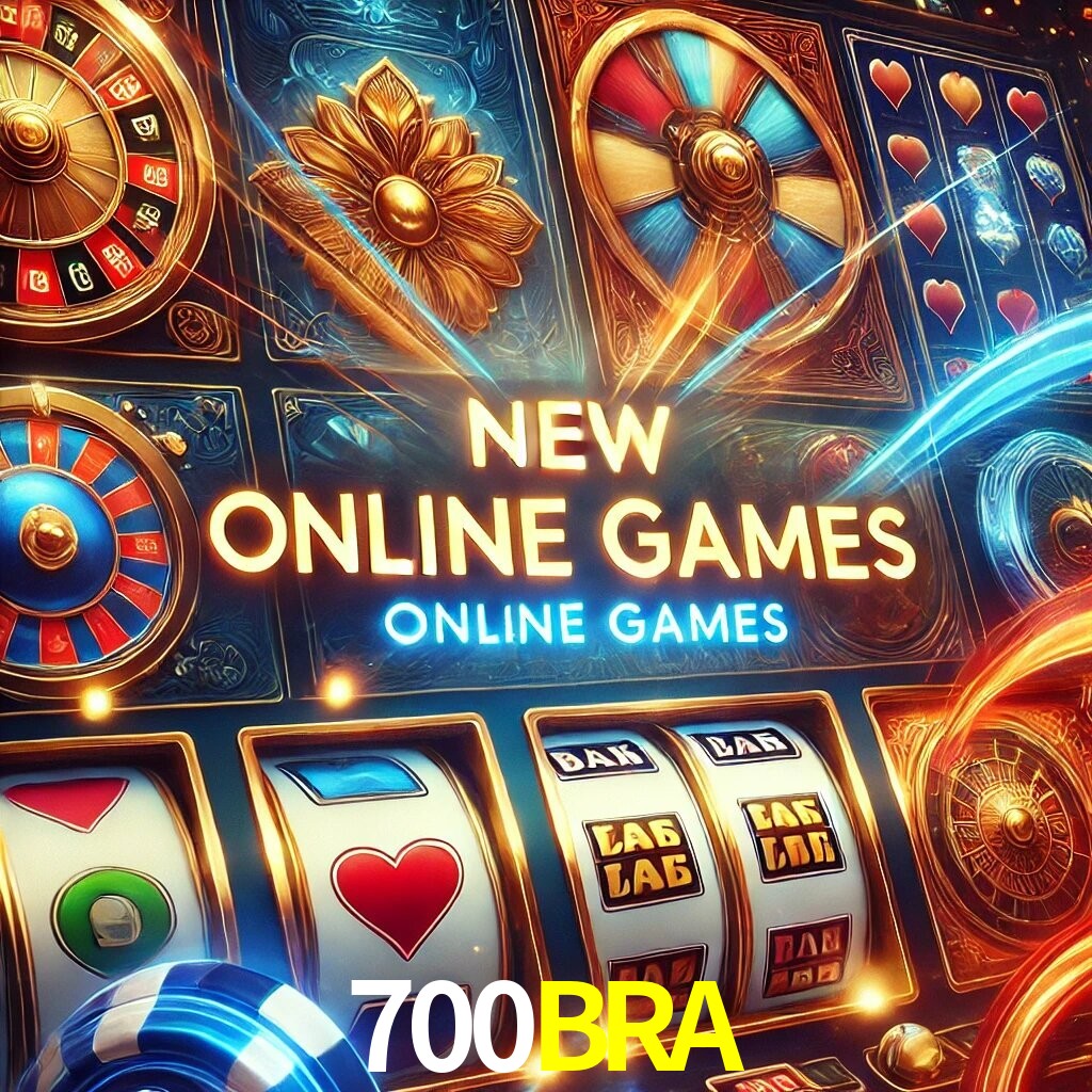 Novos Jogos no 700BRA