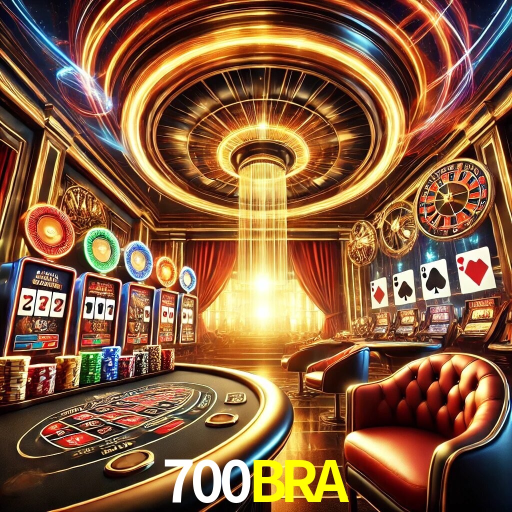 Por Que Escolher o Cassino do 700BRA