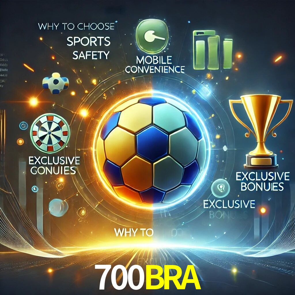 Por Que Escolher o 700BRA?