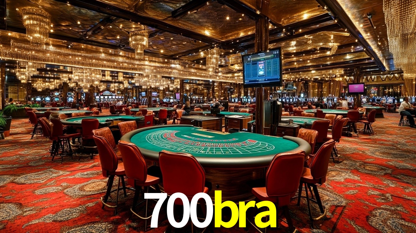Sinta a adrenalina dos jogos de cassino com 700bra