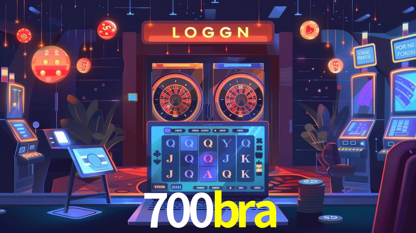 Casino Ao Vivo 700bra