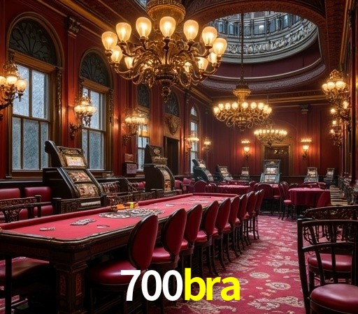 Provedores de Jogos 700bra
