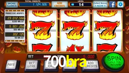 Descubra o Mundo do Cassino Online com 700bra