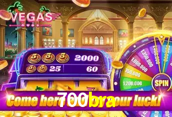 Descubra o Mundo do Cassino Online com 700bra