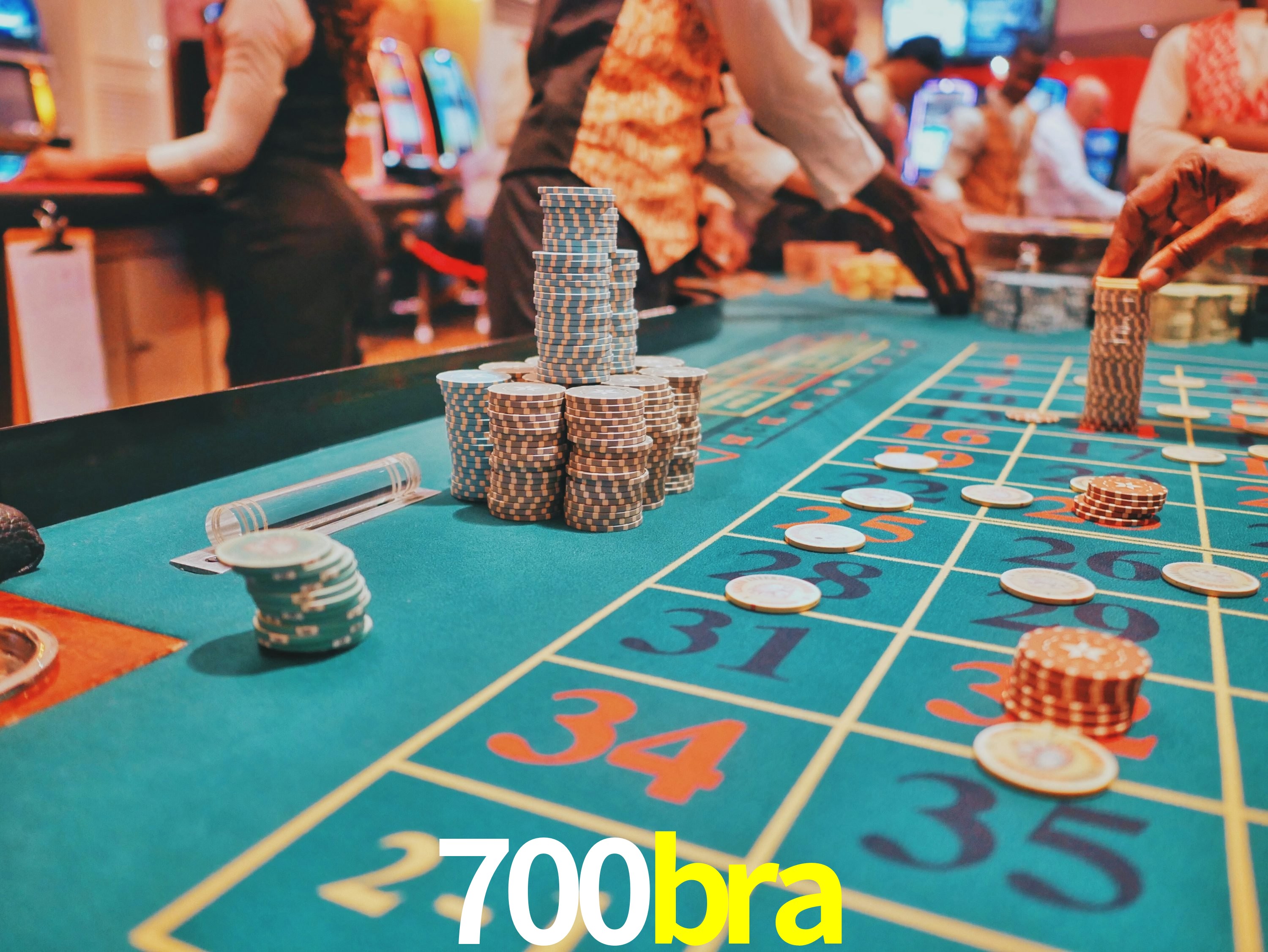 Torneios 700bra