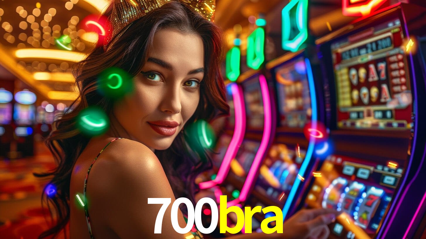 Bônus Generosos e Exclusivos no 700bra para Você!