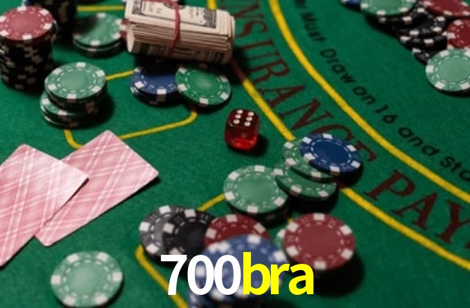 700bra: A Experiência de Casino com Jogos de Mesa ao Vivo