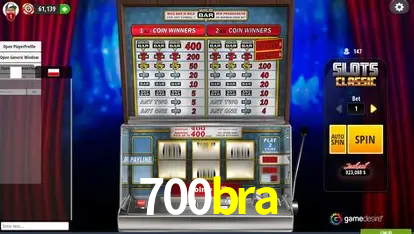 A Popularidade dos Caça-Níqueis no 700bra